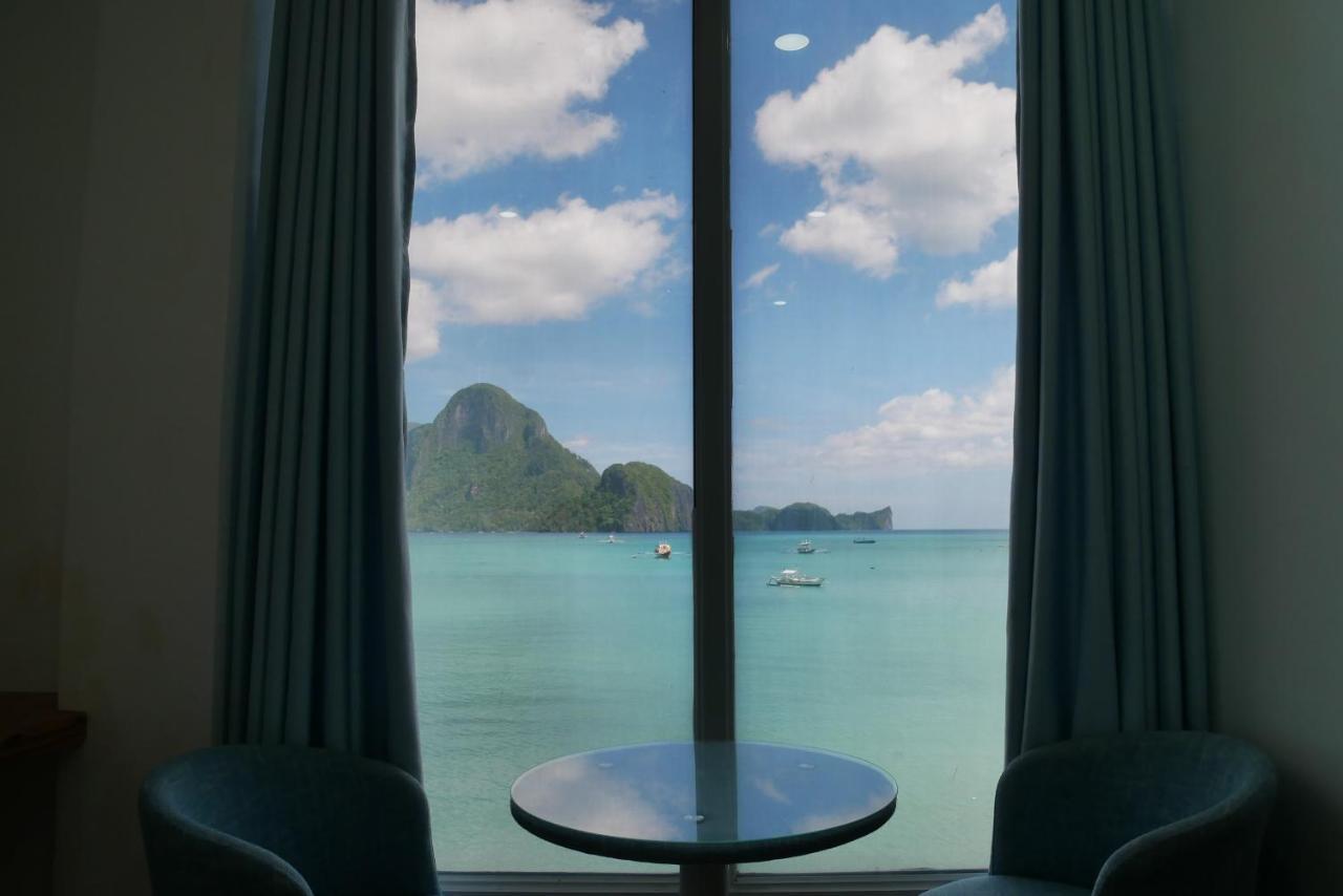 The Beach House El Nido Exterior foto
